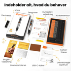 Den originale Zengraver graveringspen