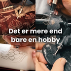 Den originale Zengraver graveringspen