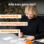 Den originale Zengraver graveringspen